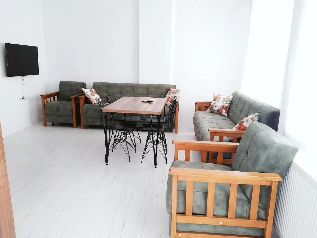 Lejlighedshotel Koepruebasi Aile Apart Tyrkiet