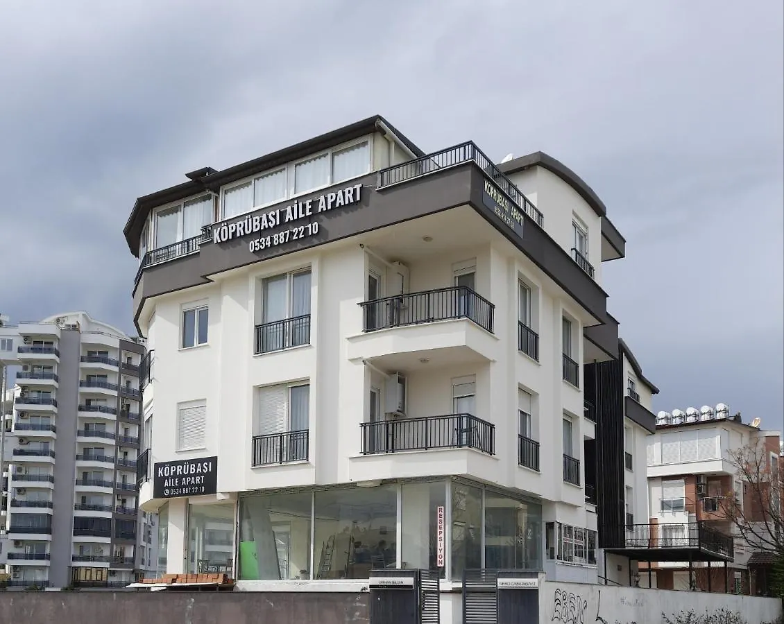 Koepruebasi Aile Apart