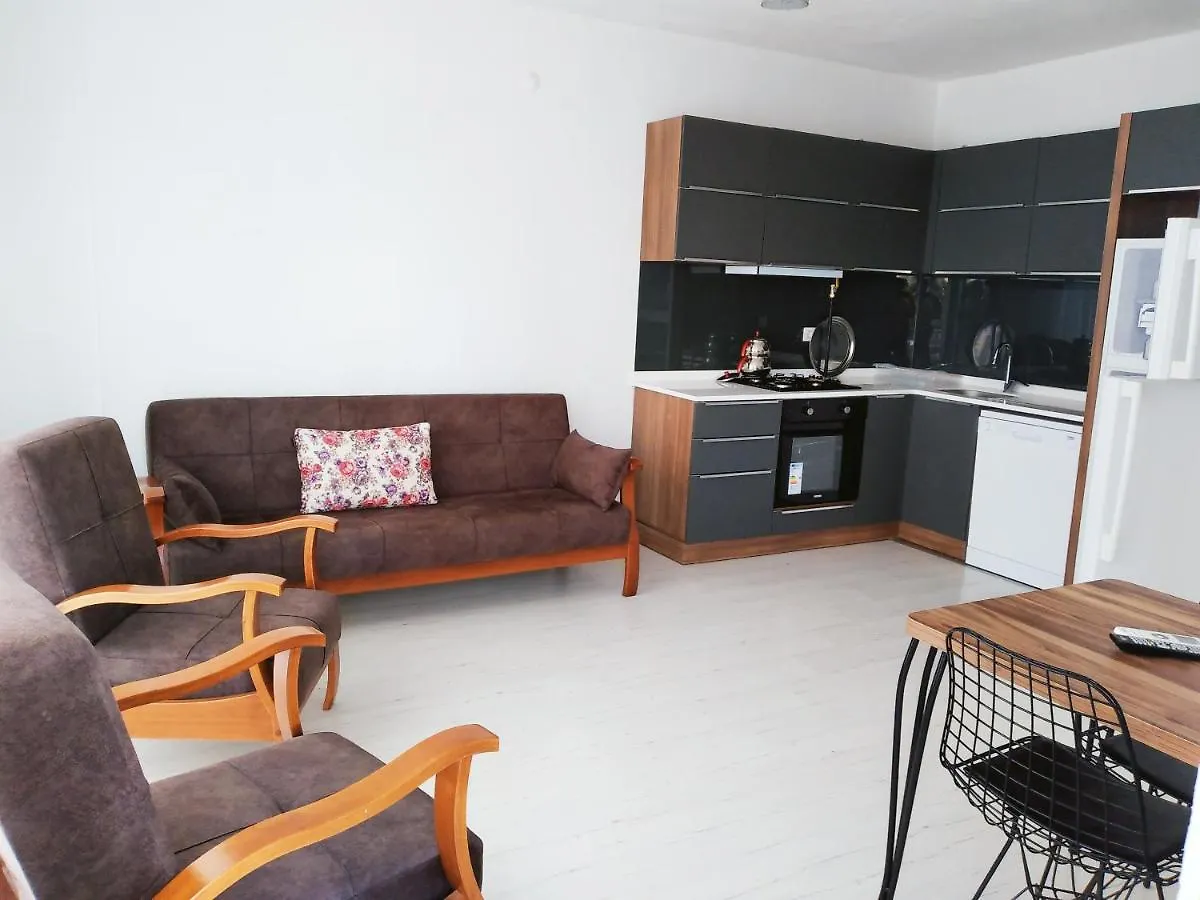 Lejlighedshotel Koepruebasi Aile Apart